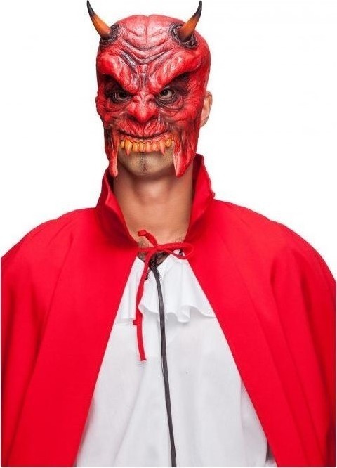 Semi-Masca Lucifer