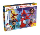 PUZZLE 48 PIESE 2 IN 1 SPIDEY 1099610