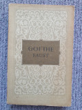 Goethe - Faust (1955), 542 pag, stare f buna