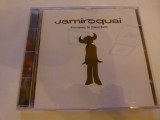 Jamiroquai- emergency on planet earth, cd