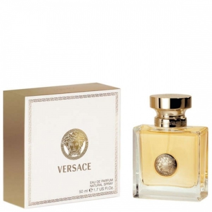 Apa de parfum Femei, Versace Pour Femme, 50ml Apa de parfum Femei, Versace Pour Femme, 50ml