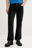 Levi&#039;s blugi din bumbac 555 RELAXED STRAIGHT A7223 A7223.0010