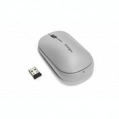 MOUSE KENSINGTON - SureTrack notebook PC wireless optic Bluetooth + 2.4GHz 4000 dpi 3/1 gri &amp;amp;quot;K75351WW&amp;amp;quot; (include TV 0.15 lei) foto