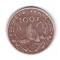 Moneda Polinezia Franceza 100 francs/franci 1984, stare buna, curata