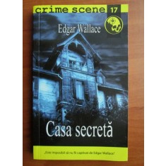 Edgar Wallace - Casa secreta