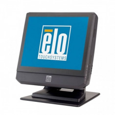 Sistem POS ELO 17B3, Display 17inch 1280 by 1024 Touchscreen, Intel Core i3 Gen 3 3220 3.3 GHz, 4 GB DDR3, 256 GB SSD NOU, 2 Ani Garantie foto