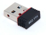 Cumpara ieftin Mini adaptor USB Wireless, 150Mbps, multicolor