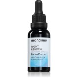 Să M&acirc;ncăm Sănătos Mandimu Night Renewal Retinal serum ser de noapte anti-imbatranire 30 ml