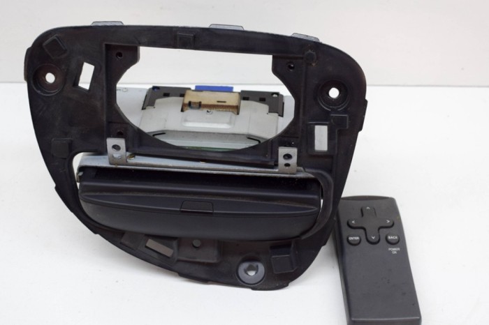 Ecran de navigație VOLVO S80 I TS, XY 2006 OEM: 30656245,30657371 13957075