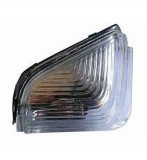 Semnalizare Oglinda Stanga Mercedes Sprinter W906 VW Crafter 2E (2006-2017) - Alb ECE, EU, Fata