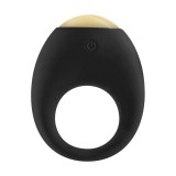 Toyjoy-Eclipse Light Inel Vibrator pentru Penis-Silicon, 7 Trepte