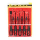 Set 9 carlige pentru extras garnituri Breckner Germany