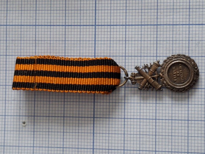 decoratie miniatura franta
