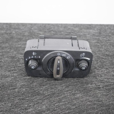 Modul de control comutator faruri FORD FIESTA VI 2014 OEM: C1BT13A024CBC1BT-13A024-CB 3577169 foto
