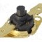 Senzor termostat, 70&deg;C, 250V AC, 16A, TOMIC - AR33.70.05.W1-S3