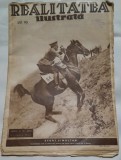 Revista Realitatea Ilustrata nr.293 din iunie 1932