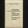 Norme Certificare Semințe și Material Săditor 1974 - Carte Agronomie Tehnică
