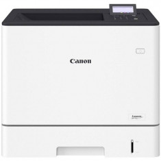 Imprimanta laser color Canon i-Sensys LBP712Cx A4 Duplex Retea White foto