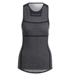 Vesta adidas Drynamo, gri inchis, L-XL, L/XL, Nylon