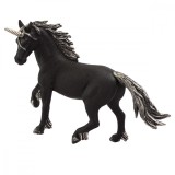 Figurina Mojo, Unicorn, Negru