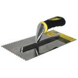 Topmaster 320113 - Gletiera dintata 280x130 mm maner plastic