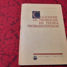 Culegere de probleme de teoria probabilitatilor,G CIUCU,V.CRAIU,RF16/3