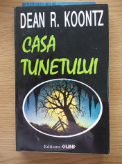 DEAN KOONTZ- CASA TUNETULUI, r4e foto