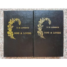 Sons &amp; Lovers - D. H. Lawrence , C117