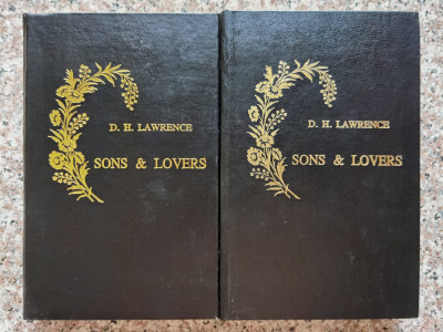 Sons &amp;amp; Lovers - D. H. Lawrence ,554358 foto