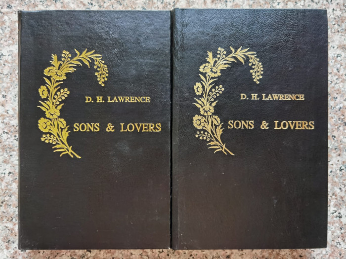 Sons &amp; Lovers - D. H. Lawrence ,554358