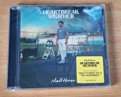 Niall Horan - Heartbreak Weather CD (2020) foto