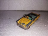 Bnk jc Matchbox 39a Zodiac Convertible