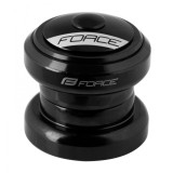 Cuvete Force ahead 1.1/8 externa Fe, Negru Ultimate FactoryBikes