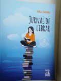 Jurnal de Librar - ANCA ZAHARIA - Roman Beletristica, 173 pagini