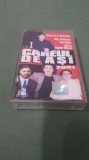 CASETA AUDIO MANELE CAREUL DE ASI 2001 ORIGINALA FOARTE RARA !!!