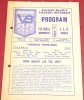 Program Meci Fotbal Victoria Bucuresti - CSM Resita, Cupa Romaniei 04.05.1988