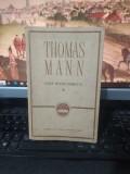 Thomas Mann, Casa Buddenbrook vol. 1, Clasicii Literaturii Universale, 1957, 064