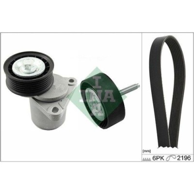 Set curea transmisie Ford Galaxy 2 (Wa6) 05.06-06.15, Mondeo 4 (Ba7) 03.07-01.15, Mondeo 4 Saloon (Ba7) 03.07-01.15, Mondeo 4 Turnier (Ba7) 03.07-01. foto