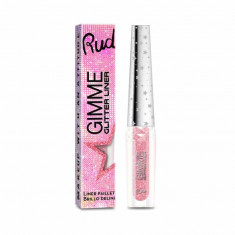 Eyeliner Rude Gimme Glitter Liner, 2.8g - Devine