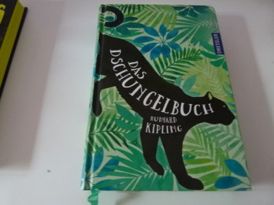 Das Dschungelbuch -R. Kipling foto