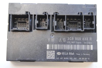 Modul de confort VW PASSAT B6 3C2 2006 OEM: 3C0959433R 1759829 foto