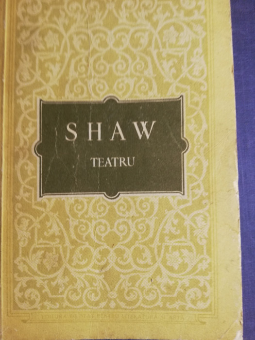 Shaw teatru