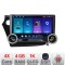 Navigatie Honda Insight 2009-2014 Kit-insight Edotec 4+64 10.5 inch Incell 1K android Wifi 5Ghz gps internet CarStore Technology
