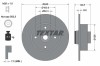 Disc Frana Textar PRO 92154403 Nissan Renault Clio III Megane II Modus Note Sandero Twingo II Wind