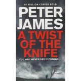 Peter James - A Twist of the Knife