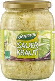 Varza Murata Bio Dennree, 680g, Germania - Produs Ecologic Certificat, Borcan Sticla