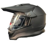 Casca cross/atv copii Mejia Infinity gri mat marime S