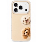 Husa pentru Samsung Galaxy A07 5G A076 / A07 4G A075, Perfect Case, Dreamora Poodle, Multicolor