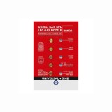 Duze gaz plita MONDO Compatibil, Piesa schimb aragaz si plita