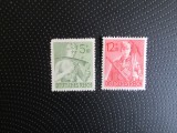 GERMANIA SERIE MNH/MH=65